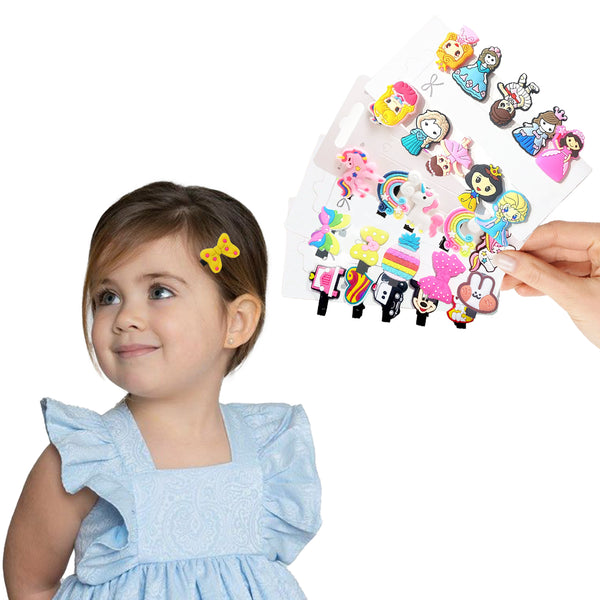 MULTIDESIGN KIDS PINS SET OF 10