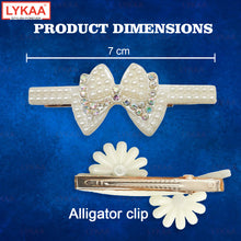 PEARL HAIR PINS- MULTIDESIGN