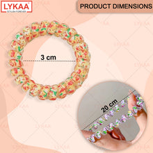 SPIRAL RUBBER BANDS