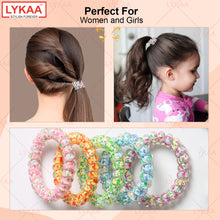 SPIRAL RUBBER BANDS