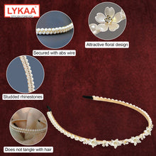 PEARL HEADBANDS (PACK OF 2)