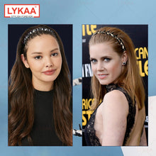 ANIMAL PRINT HAIR BAND
