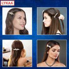 PEARL HAIR PINS- MULTIDESIGN