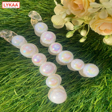 RAINBOW PEARLS BANANA CLIP (SET OF 2)