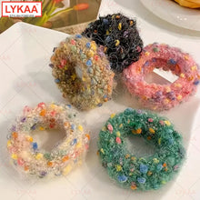 MULTICOLOURED  RUBBERBANDS COMBO