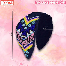 BOHO HAND EMBROIDERED HEAD BAND