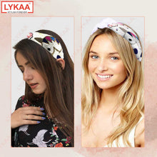 UNICORN HAND EMBROIDERED HEAD BAND