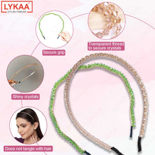 CRYSTAL BANDS (SET OF 2)