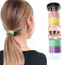MULTICOLOURED RUBBER BAND IN BOTTLE (PACK OF 15)