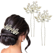 PARTYWEAR JUDA PIN (SET OF 2)